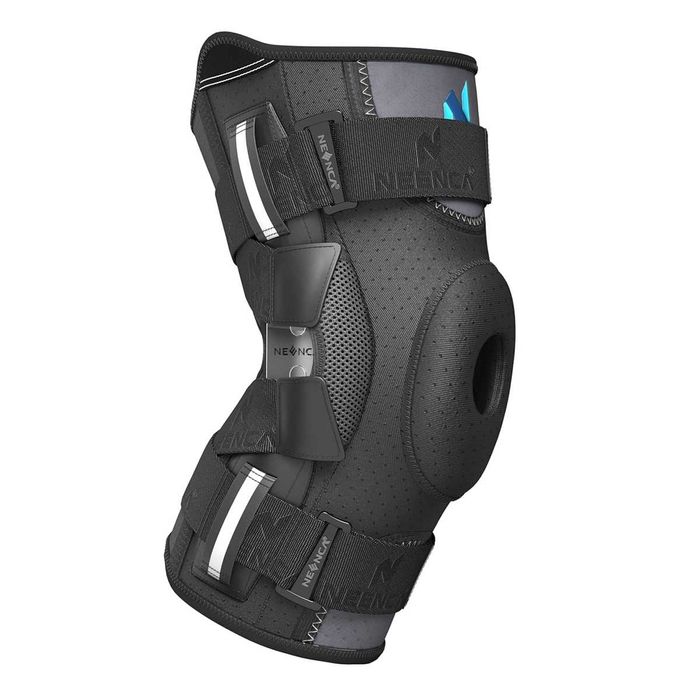 Nowa opaska na kolano / orteza / stabilizator NEENCA !R-XL! A2020!