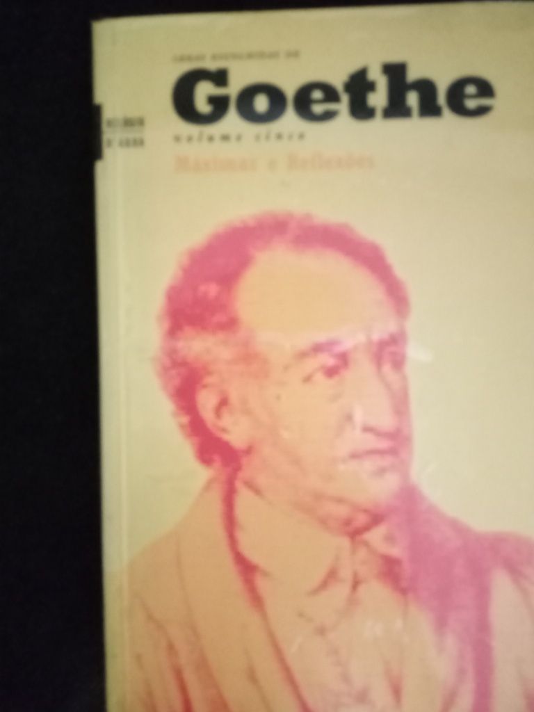 Goethe máximas e reflexoes-Euphrosyne revista de filologia