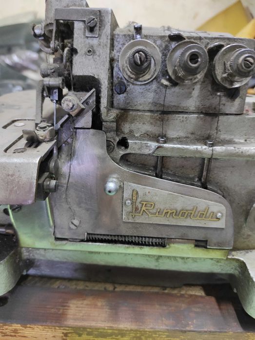 Продам оверлоки і розпошив