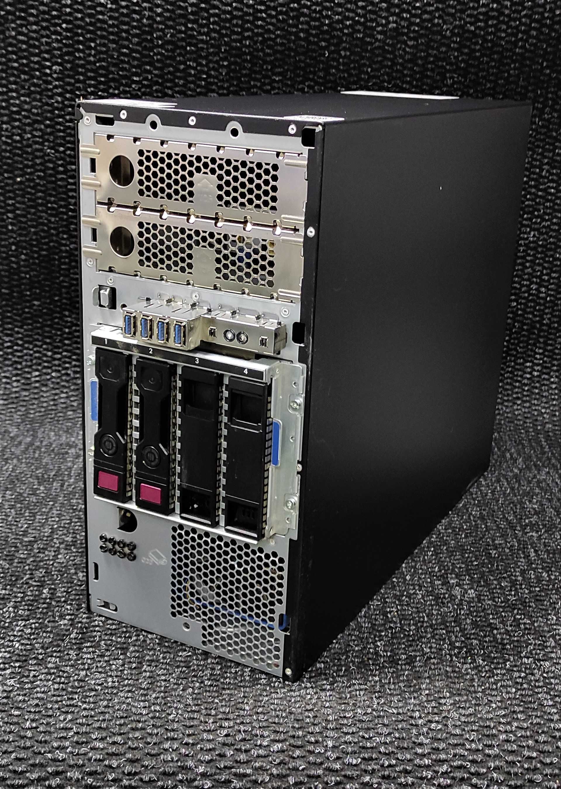 Сервер HPe Proliant ML30 Gen9