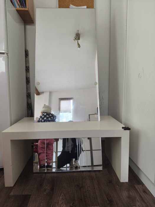 Toaletka do makijażu i nie tylko