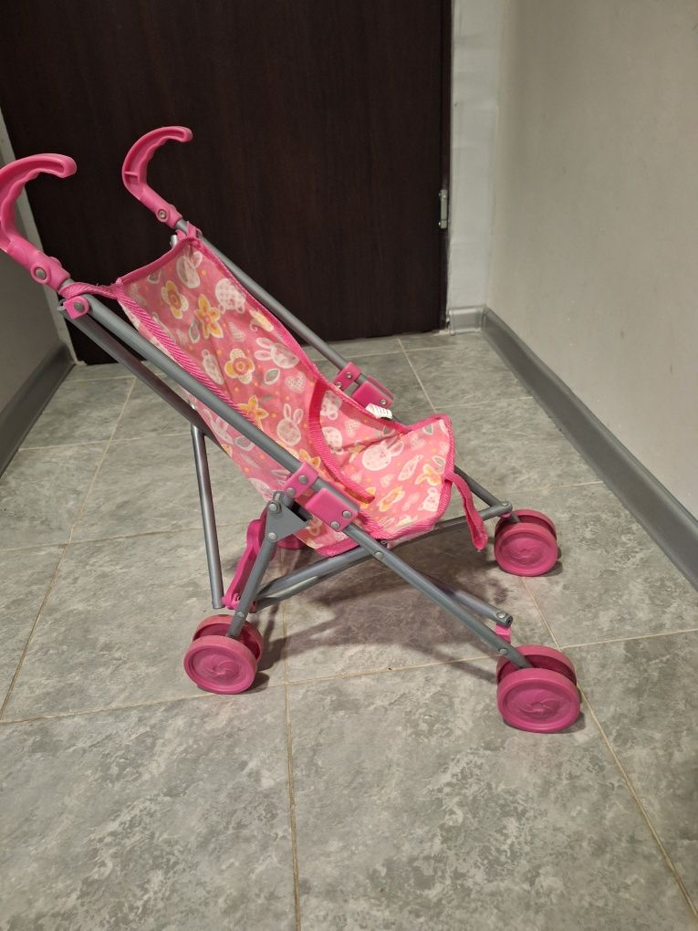 Wózek spacerówka dla lalek