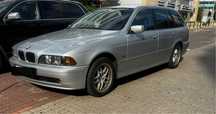 BMW e39 bardzo zadbany