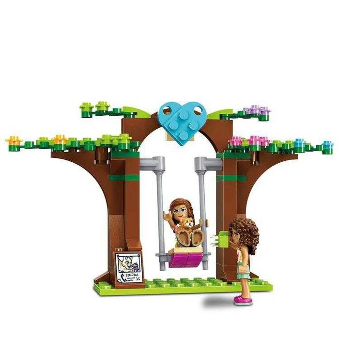 LEGO Friends 41340 Dom przyjaźni