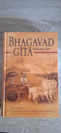 Bhagavad Gita Taka jaką jest