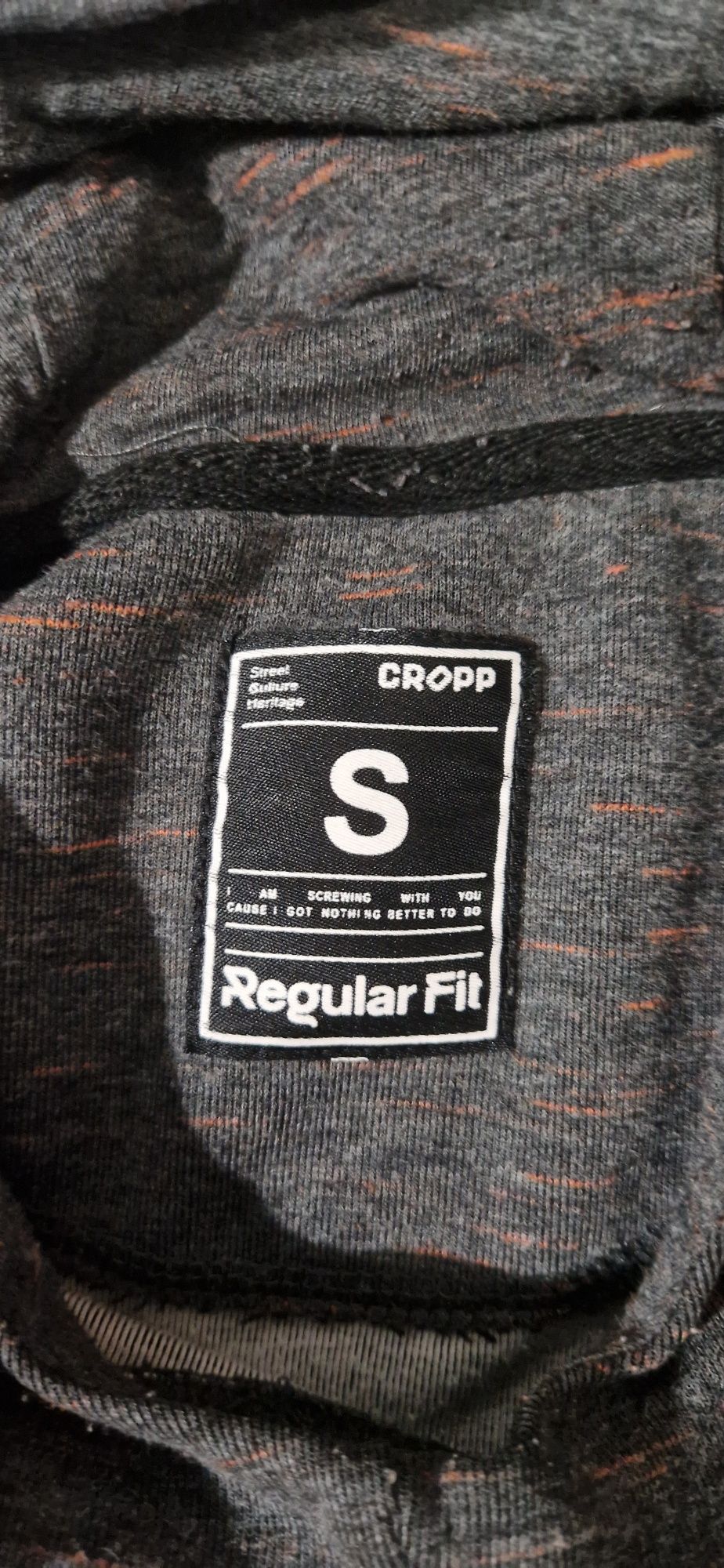 Bluza Cropp młodzieżowa rozmiar S