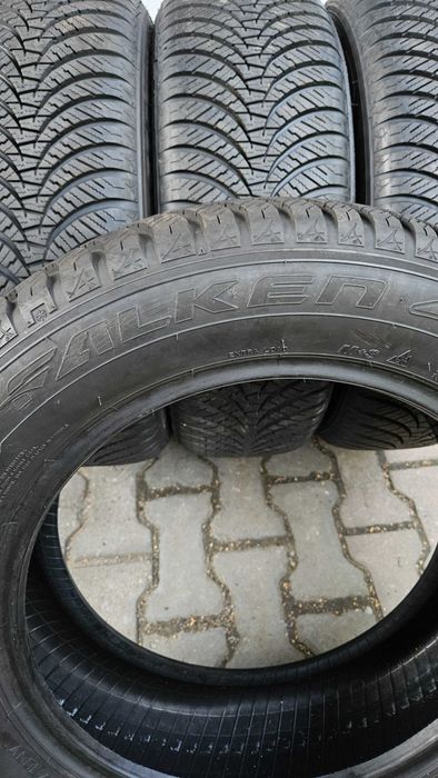 215/60R17 falken euroall season AS 210