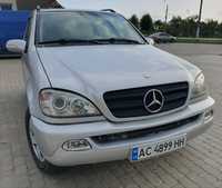 Mercedes ML270 w163 2003р