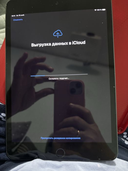 iPad MINI 5 64 ГБ Grey