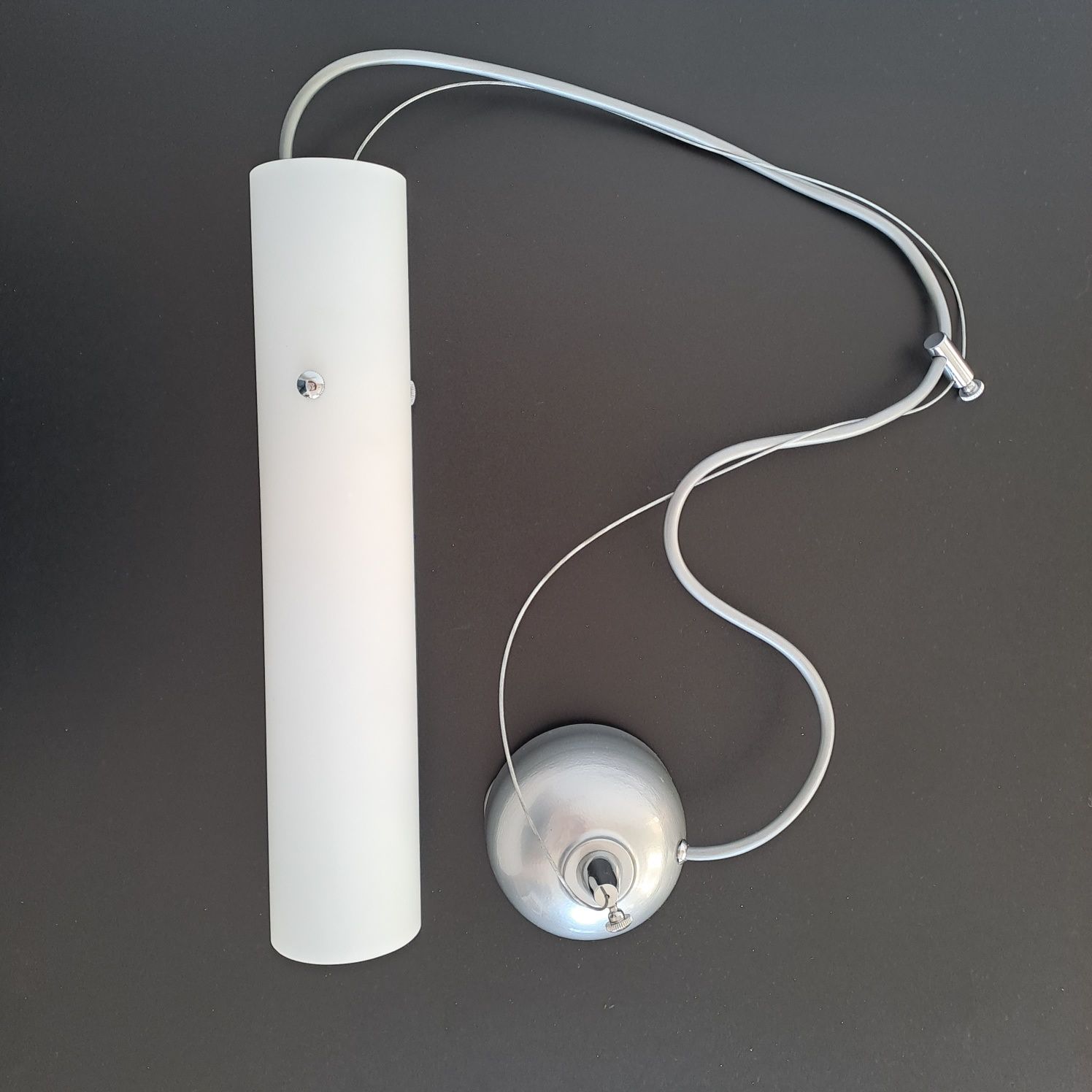 Lampa wisząca żarówka E14