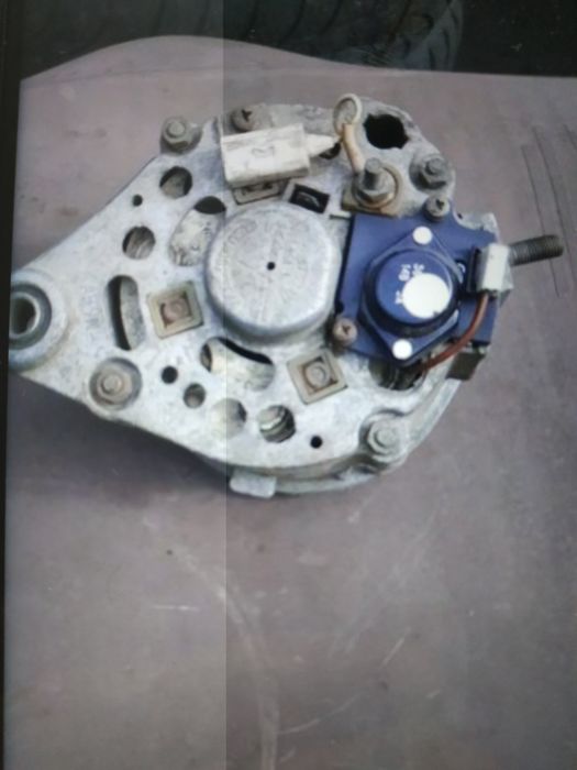 Генератор ваз 2108-09-099