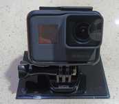 Câmara GoPro HERO5 Black + Acessórios