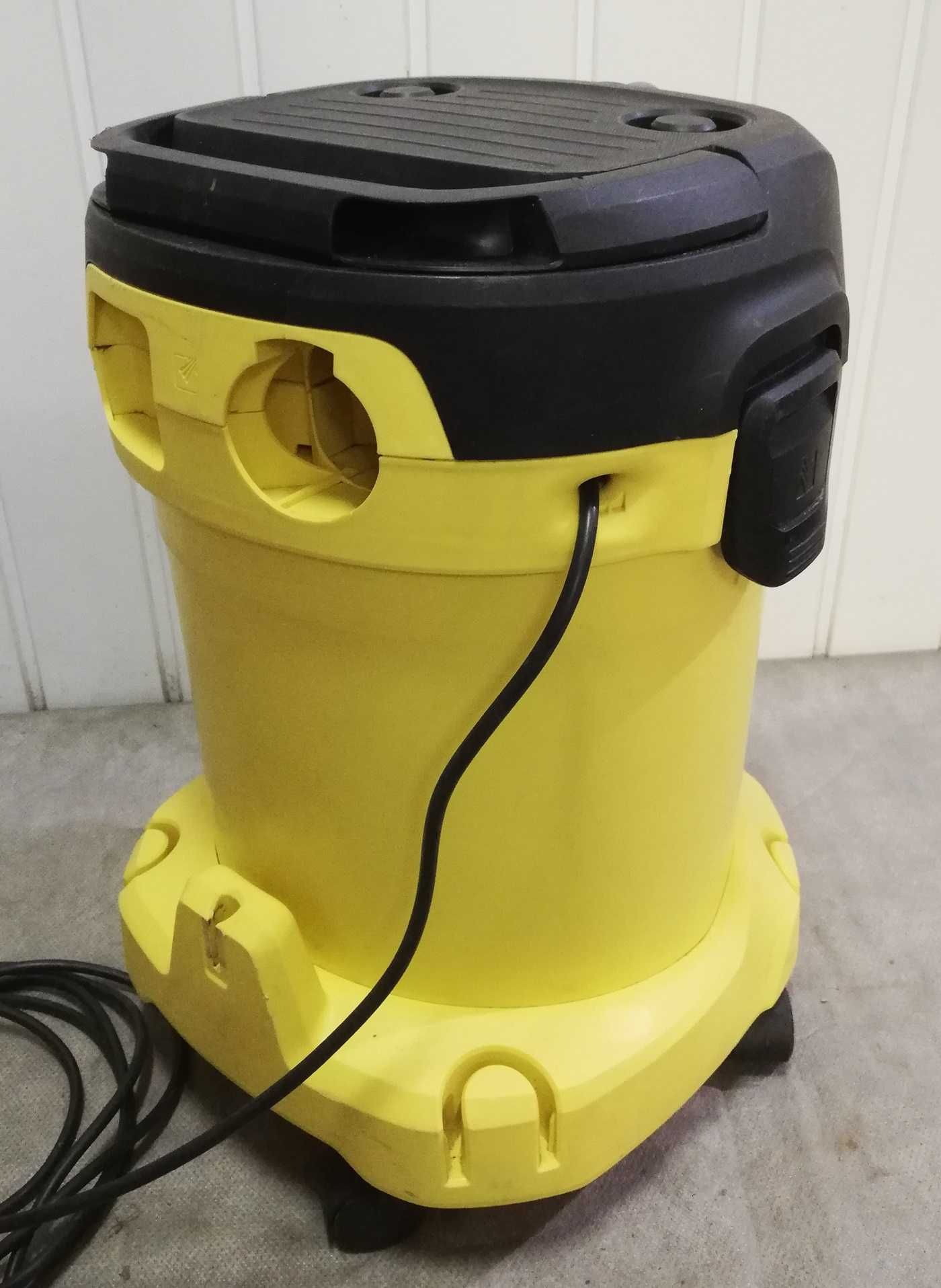 Odkurzacz karcher KWD2 + ssawka do wody