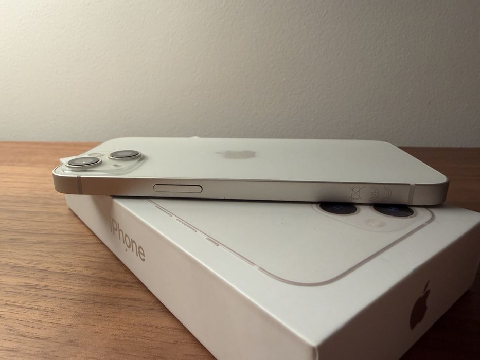 iPhone 13 Starlight - como Novo