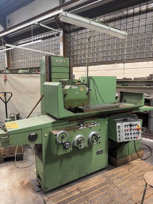 Szlifierka do płaszczyzn SPG 30x80 Jotesa z Niemiec 92 rok