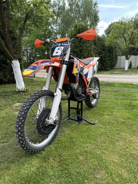 KTM SX 125  2013r
