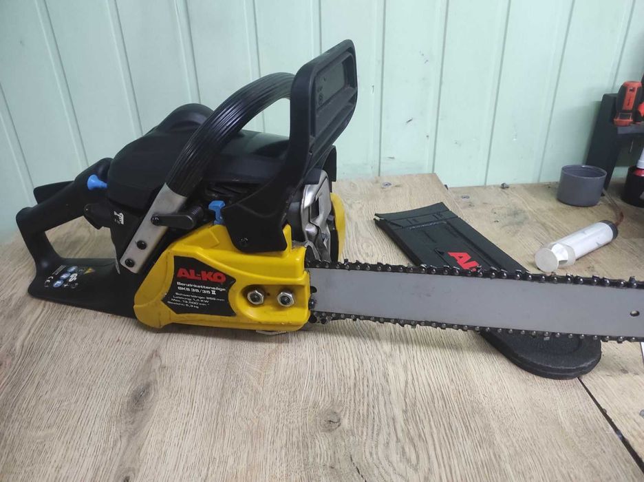 Бензопила ALKO BKS35/35