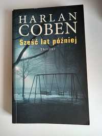 Książka Harlan Coben " Sześć lat później"