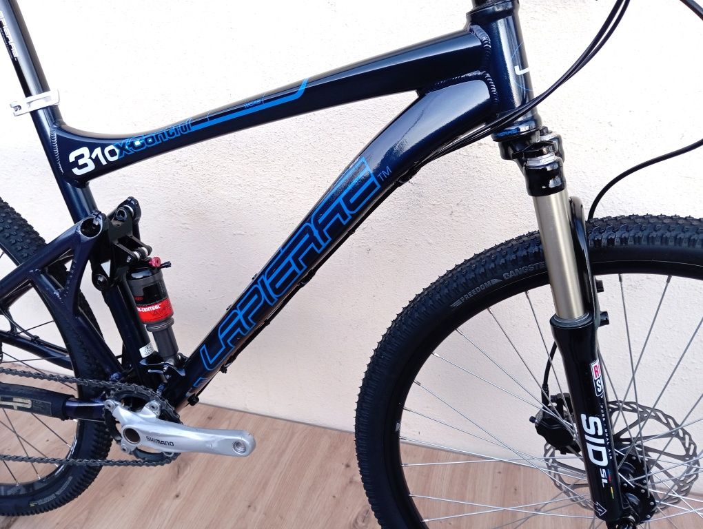 JF-Bikes usadas Lapierre 310 27,5 suspensão total