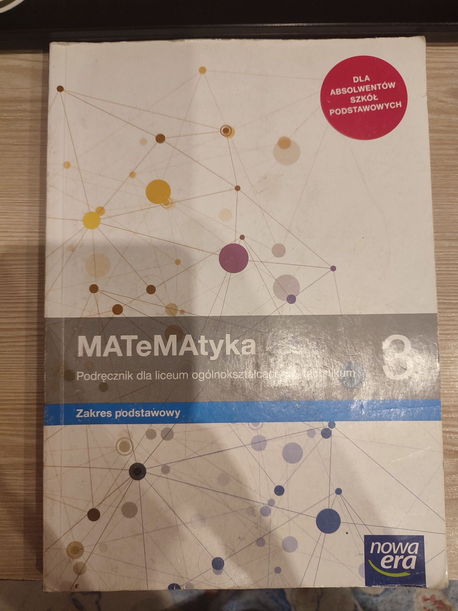 MATEMATYKA 3 zakres podstawowy