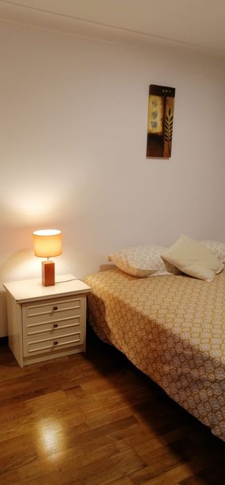 Quarto individual para estudante/trabalhador