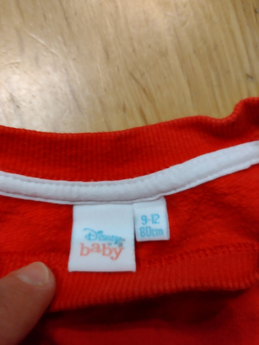 Bluza świeteczna Disney 80