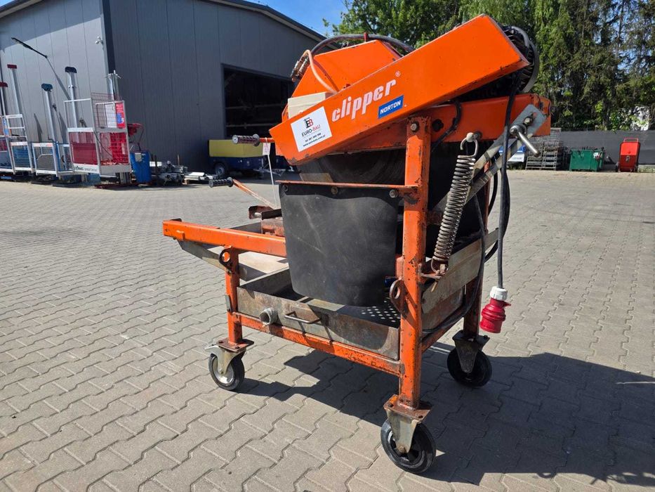 Przecinarka Norton Clipper Jumbo 651 Piła do silki pustaka Nr.59