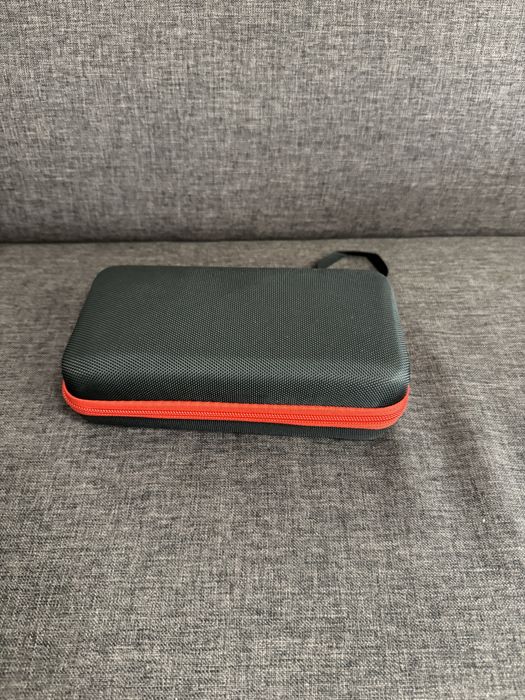 Booster para dar partida no carro