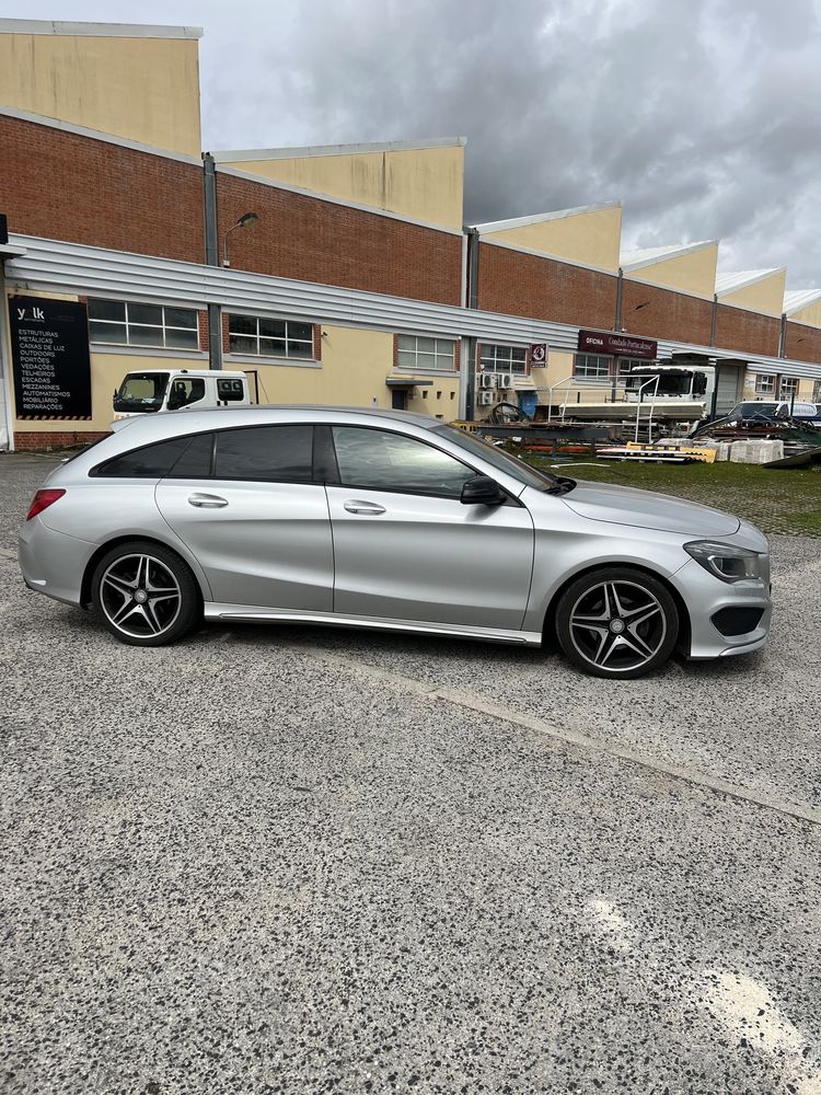 Mercedes-Benz CLA 180d