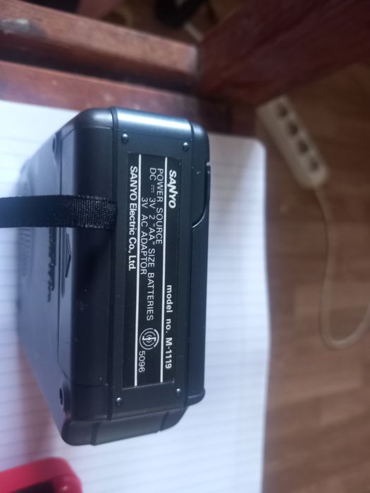 Leitores de cassetes