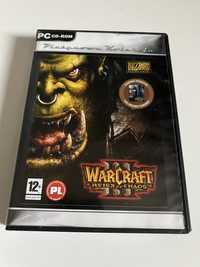 Warcraft 3 (III) + The Frozen Throne (dodatek)