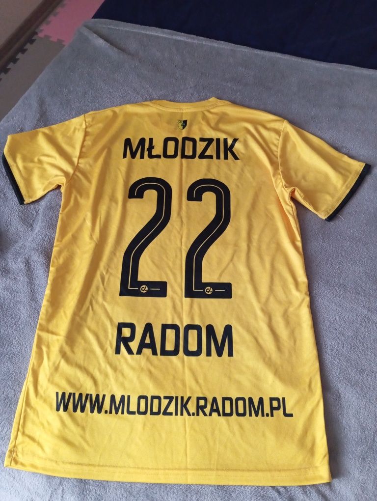 Strój piłkarski, sportowy