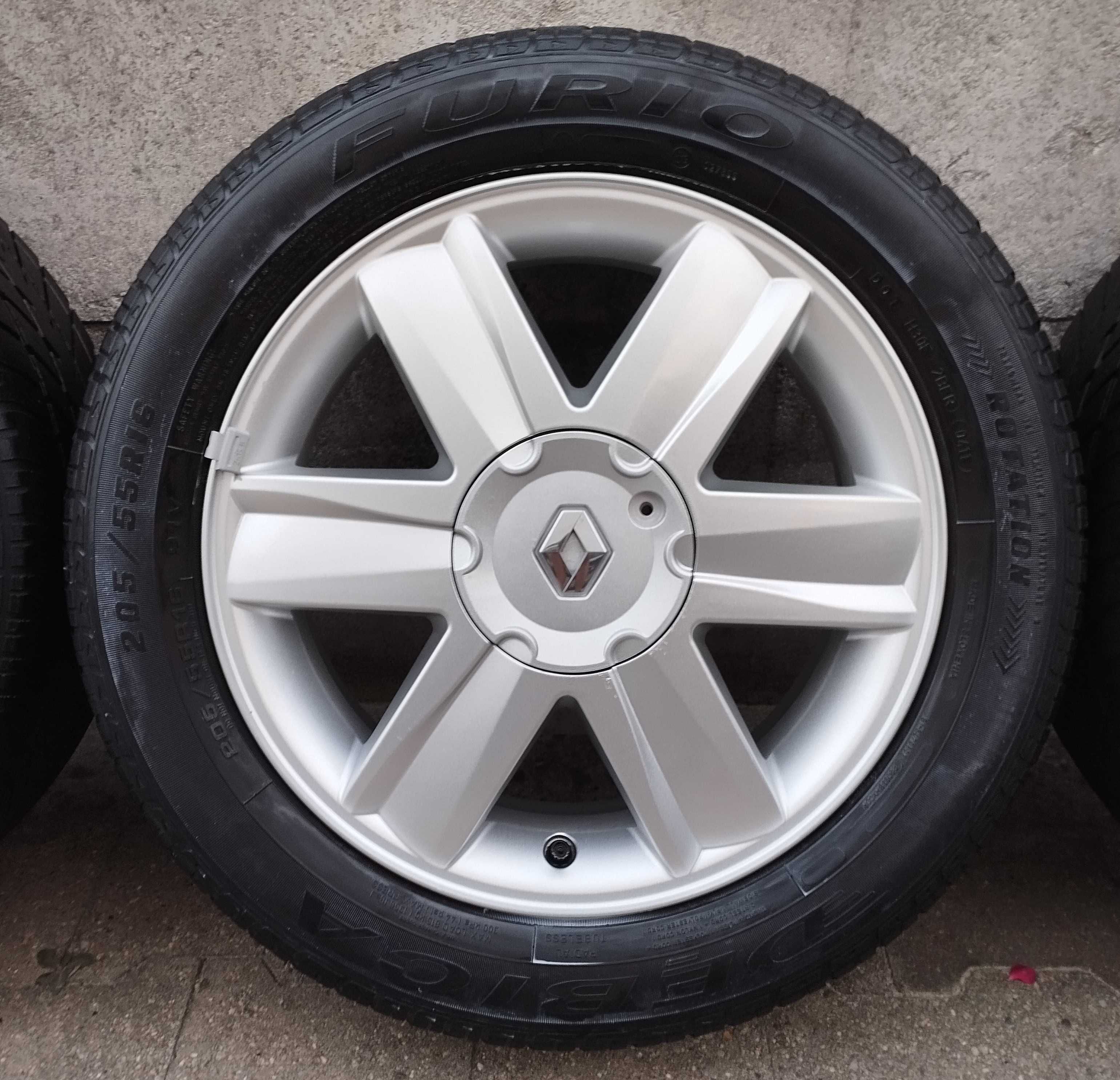Oryginalne felgi aluminiowe 16 cali 4x100 super + opony gratis