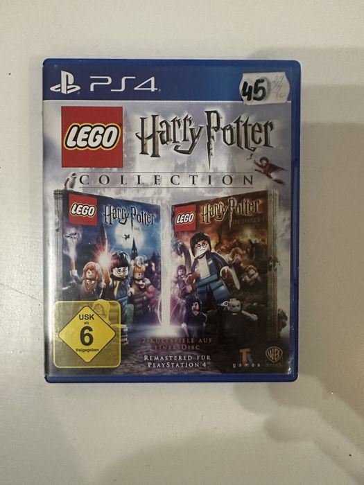 LEGO Harry Potter Collection Gra PS4