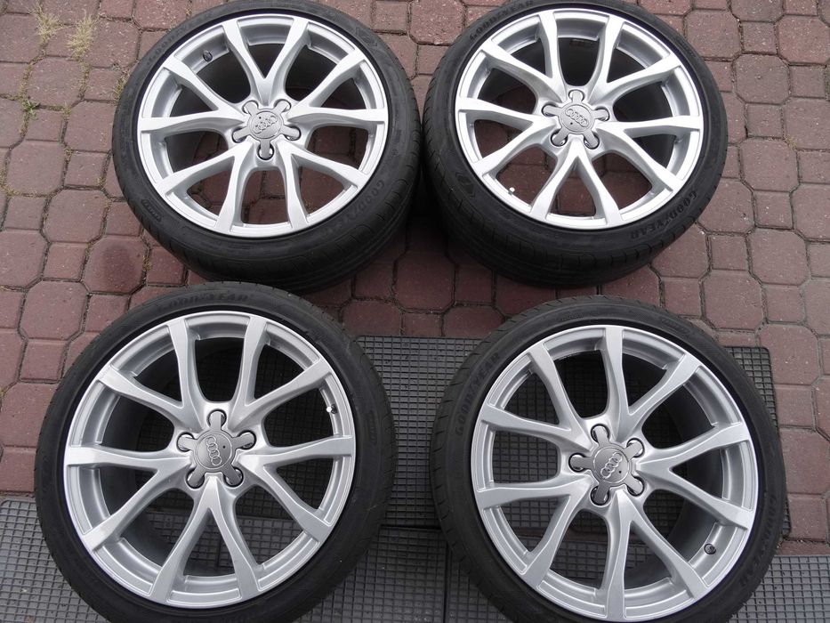 Koła Felgi OE Audi A6 C6 A3 8V Quattro 18 cali