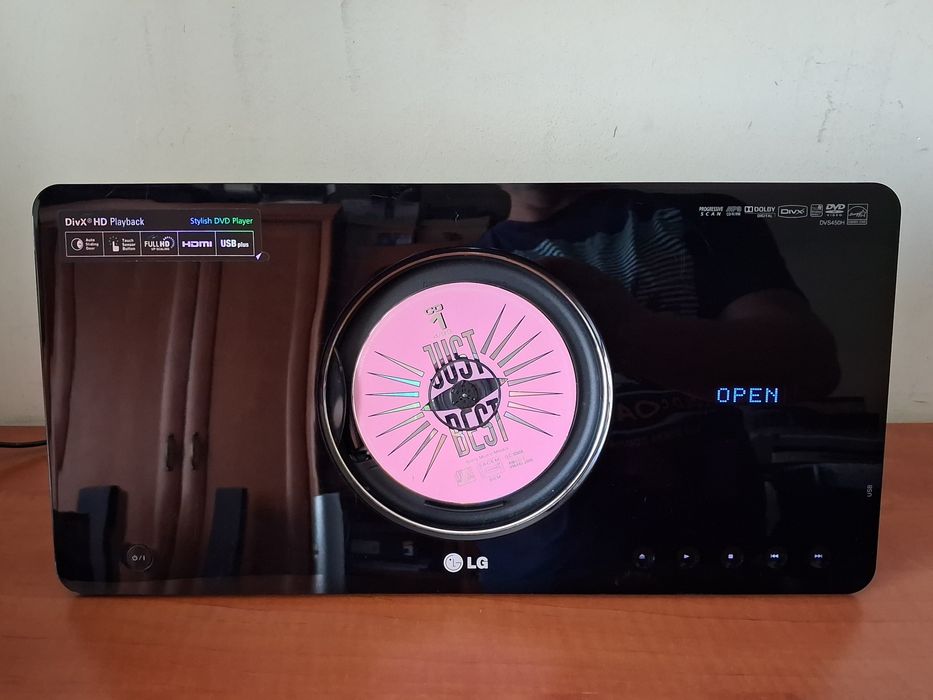 Odtwarzacz CD DVD LG