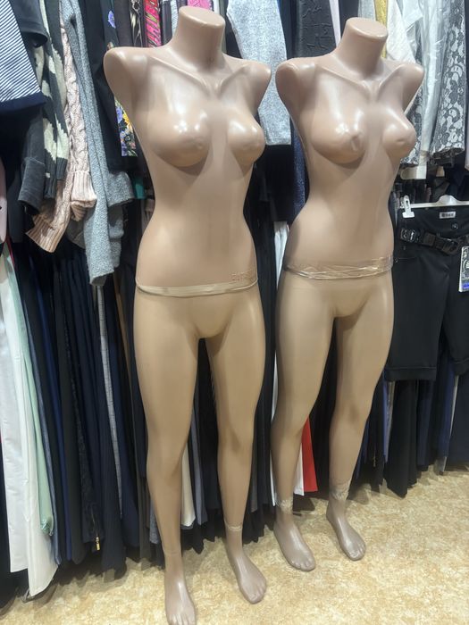 Манекены в хорошем состоянии