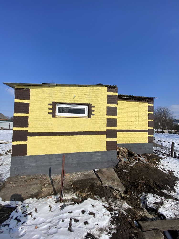 Продам дом (Решкут)