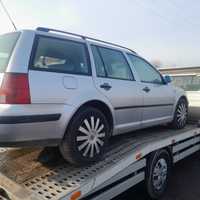 VW BORA  1.9TDI na części  2003r