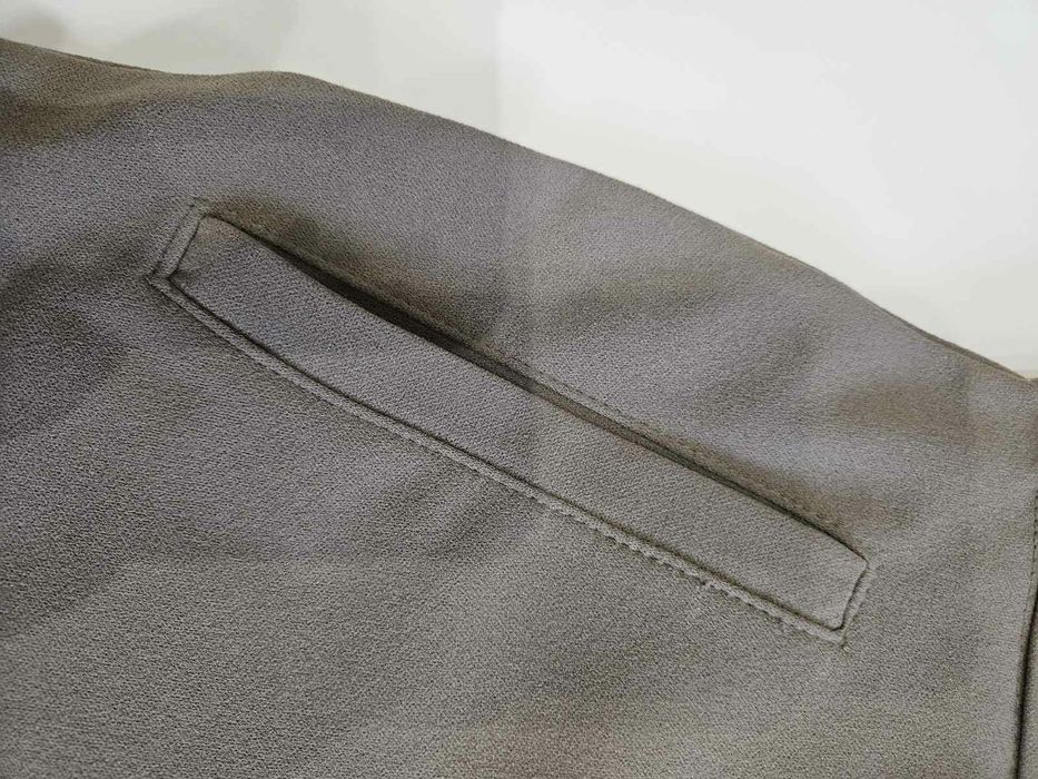 Штани палаццо широкі