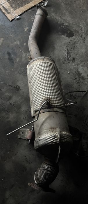 Katalizator Filtr Cząstek Stałych FAP DPF 2.3 Renault Master 10-