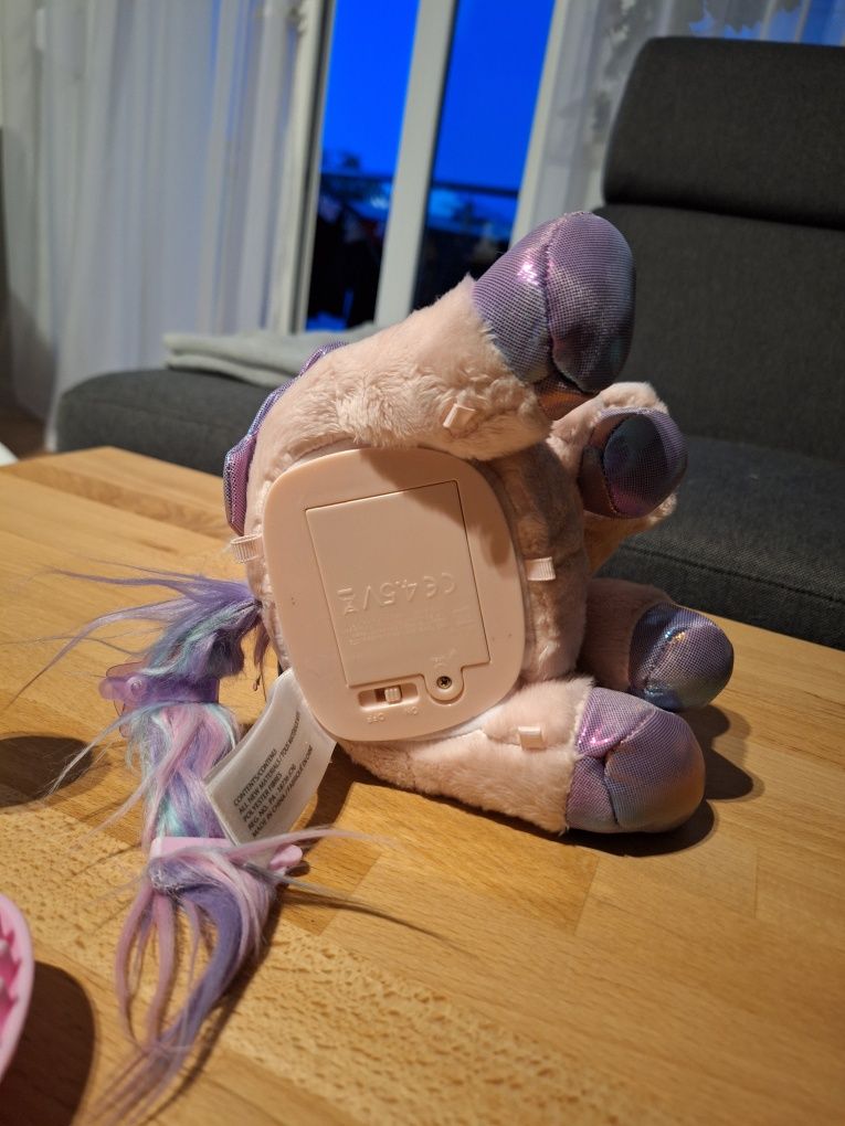 Zabawka interaktywna My Baby Unicorn stan bdb