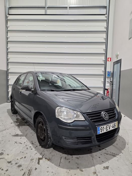 Volkswagen Polo 1.4 TDI