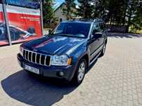 Jeep Grand Cherokee 3.0CRDI 4X4 Zadbany możliwa zamiana