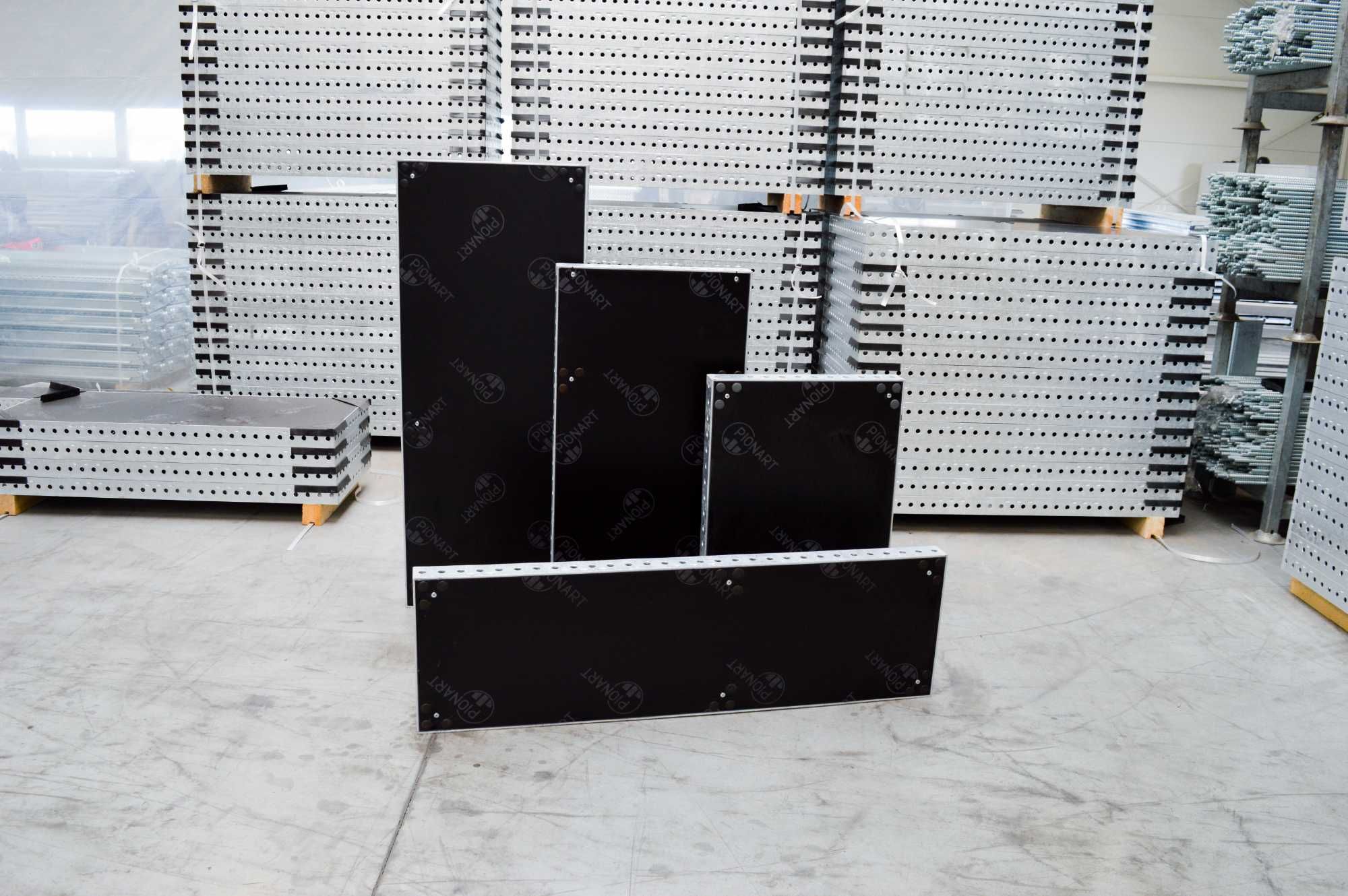 Szalunki ścienne PionBox 40 m2 (kompatybilne z Tekko) - PRODUCENT NOWE
