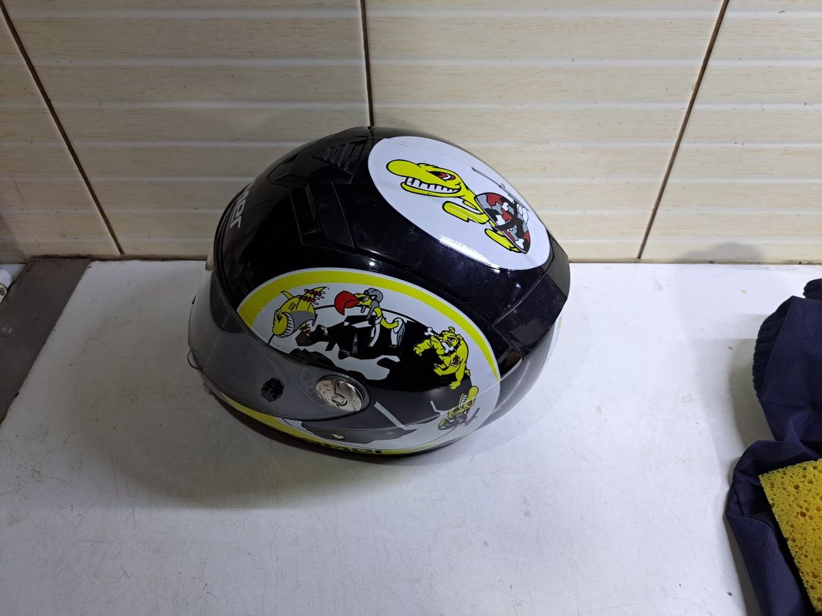 Kask rőmer rozmiar 52-54