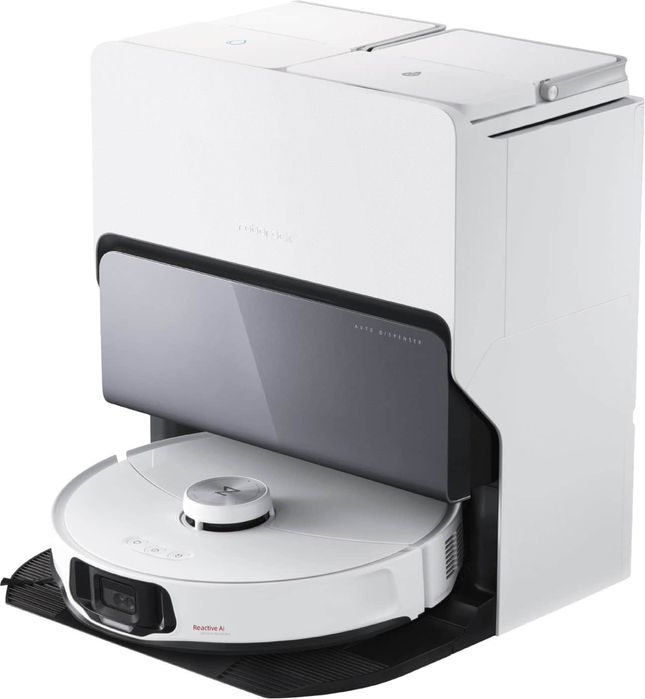 Roborock S8 MaxV Ultra - excelente estado