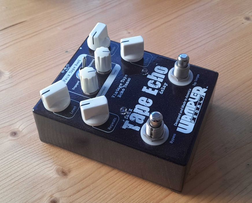 Wampler Faux Tape Echo Delay