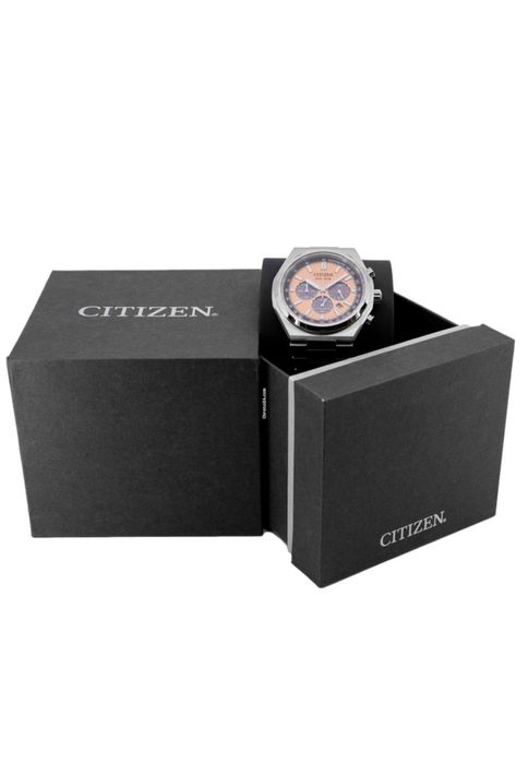 Citizen Eco-Drive Cronógrafo Titanium