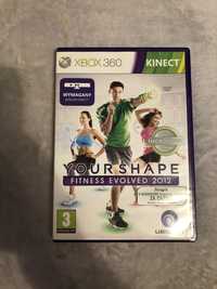 Gra Your shape Fitness evolved 2012 Xbox 360